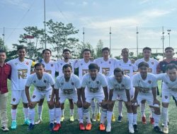 Klinik Pratama Lapas Banjarbaru Juara II Turnamen Mini Soccer Antar Instansi Kesehatan se-Banjarbaru