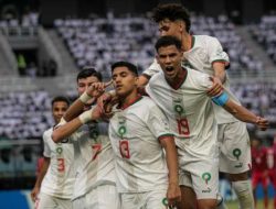 Pemain Maroko Bakal Diteror Fans Timnas Indonesia U-17, Said Chiba: Kami Sudah Biasa Tuh!