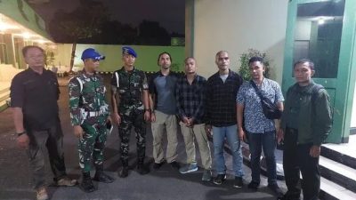 Dua Anggota TNI Penyerang Kantor Satpol PP di Denpasar Ditangkap, Begini Reaksinya! Siapa Yang Salah?