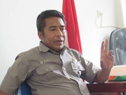 Rudolf R. Holo! Ketua DPRD SBD Harap Figur Penjabat Bupati yang Kelak Ditunjuk Tidak Tergoda Politik