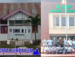 13 Orang Siswa PKL SMK Negeri 1 Kodi Balaghar Merasa Tidak Nyaman dengan Fasilitas dan Pelayanan di Kantor BSIP: Begini Penjelasan Kepala Sekolah!