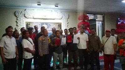 Klarifikasi Atas Tuduhan Pengeroyokan Warga Sumba dan Flores Terhadap Warga Bali: Begini Kronologi Aslinya!!