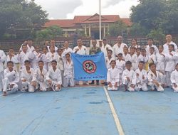 Institut Karate-do Nasional Cabang Kabupaten Rote Ndao, Gelar Ghasuku dan Ujian Kenaikan Tingkat Sabuk!