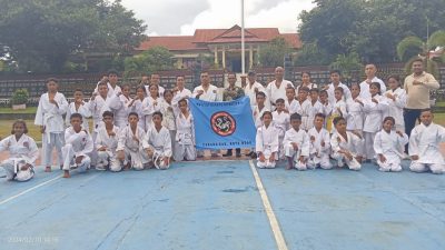 Institut Karate-do Nasional Cabang Kabupaten Rote Ndao, Gelar Ghasuku dan Ujian Kenaikan Tingkat Sabuk!