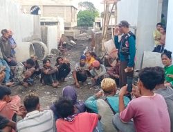 Pendataan Warga Sumba di Bali, Beberapa Organisasi Bekerja Sama, Berikan Edukasi!