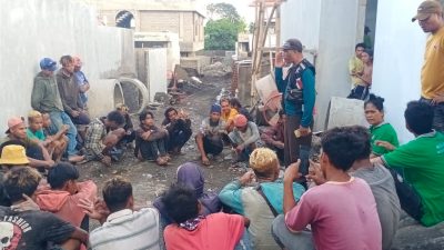 Pendataan Warga Sumba di Bali, Beberapa Organisasi Bekerja Sama, Berikan Edukasi!