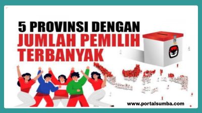 Pemilih Terbanyak di Indonesia Berasal dari Pulau Jawa: Dampak Signifikan dalam Pemilihan Umum