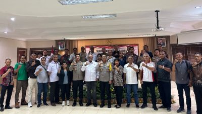 Kebijakan Kapolres Badung, AKBP Teguh Priyo Wasono SIK, Usai Silaturahmi dengan Flobamora dan Para Ketua Unit-Unit  Se-Sumba: Simak Enam Hal Ini!