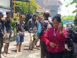 Tokoh Masyarakat Sumba, Lakukan Pendataan Terhadap Warga Sumba di Proyek, Teryata Hasilnya Begini