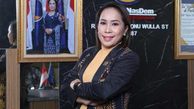 Ratu Wula Talu, Mengundurkan Diri Dari Jabatan DPR RI, dengan Alasan?