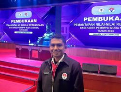 Marianus Krisanto Haukilo, FORPIMNAS NTT Apresiasi Pelaksanaan Pemilu 2024 di TTU