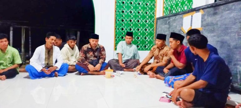 Warga Kamp Jayamukti Nabire Papua, Persiapkan Acara Takbir Keliling