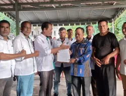 Thobias Tamo Ama Putra Wewewa Utara, Kandidat Baru, Resmi Mendaftar di Empat Partai: Bakal Calon Bupati SBD!