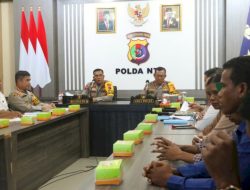 Kapolda NTT Bentuk Tim Gabungan Untuk Ungkap Kasus Kematian Sebastian Bokol di Kupang