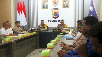 Kapolda NTT Bentuk Tim Gabungan Untuk Ungkap Kasus Kematian Sebastian Bokol di Kupang