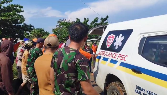 Tim SAR Gabungan Temukan Pemacing Ikan Asal Bengkunat, Dalam Keadaan Meninggal Dunia