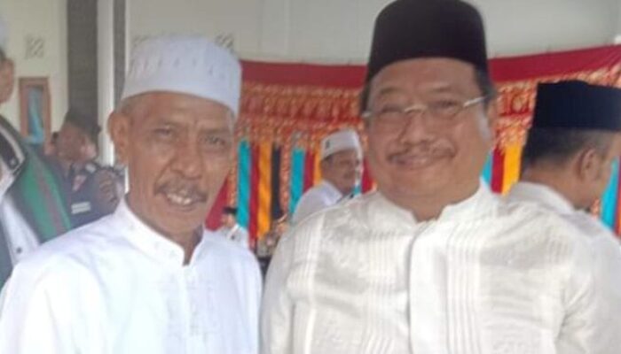 Ramli Manik Menilai Oyon Berhasil Bacabub Memimpin Kabupaten  Aceh Singkil