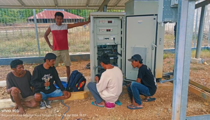 Warga Desa Kahale Keluhkan Lemotnya Jaringan Internet, Jika Tidak Diperbaiki Segera: Masyarakat Segel Tower Jaringan!!