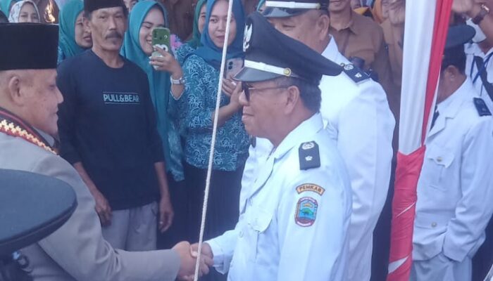 Setelah Pengukuhan Perpanjangan Masa Jabatan Dua Tahun, Bahtiar Ibrahim: Akan Tingkatan Sektor Perekonomian Desa Kelawi