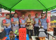 Berbagai Hasil Karya Creatif Warga Binaan, Kemenkumham Sumut Sangat Mengapresiasi