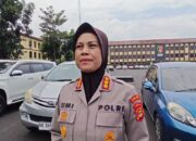 Polisi Selidiki Peristiwa Peluru Nyasar yang Mengenai Tangan Mahasiswa PKL di Bawaslu Lampung