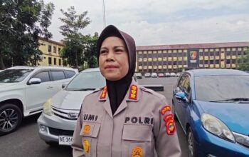 Polisi Selidiki Peristiwa Peluru Nyasar yang Mengenai Tangan Mahasiswa PKL di Bawaslu Lampung