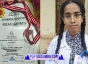 Prestasi Luar Biasa Princess Nazarene: Putri Flobamora Sabet Emas di Olimpiade Bahasa Inggris!!