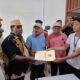 Isaias Douw, Telah Terima Berkas Tanda Terima Dari KPU Provinsi Papua Tengah