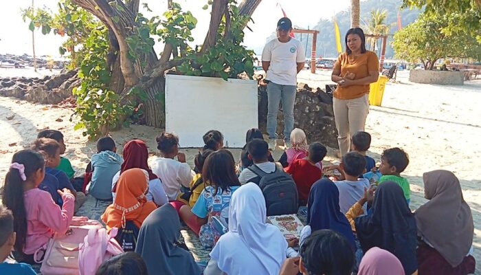 Kursus Bahasa Mandarin di Villa Lummay Resort Minang Rua Geratis