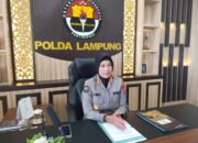 Ditreskrimum Polda Lampung Ringkus Ayah Rudapaksa Anak Kandung di Lampung Selatan