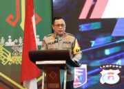 Kapolda Lampung Apresiasi Kondusifitas Debat Perdana Paslon Cagub